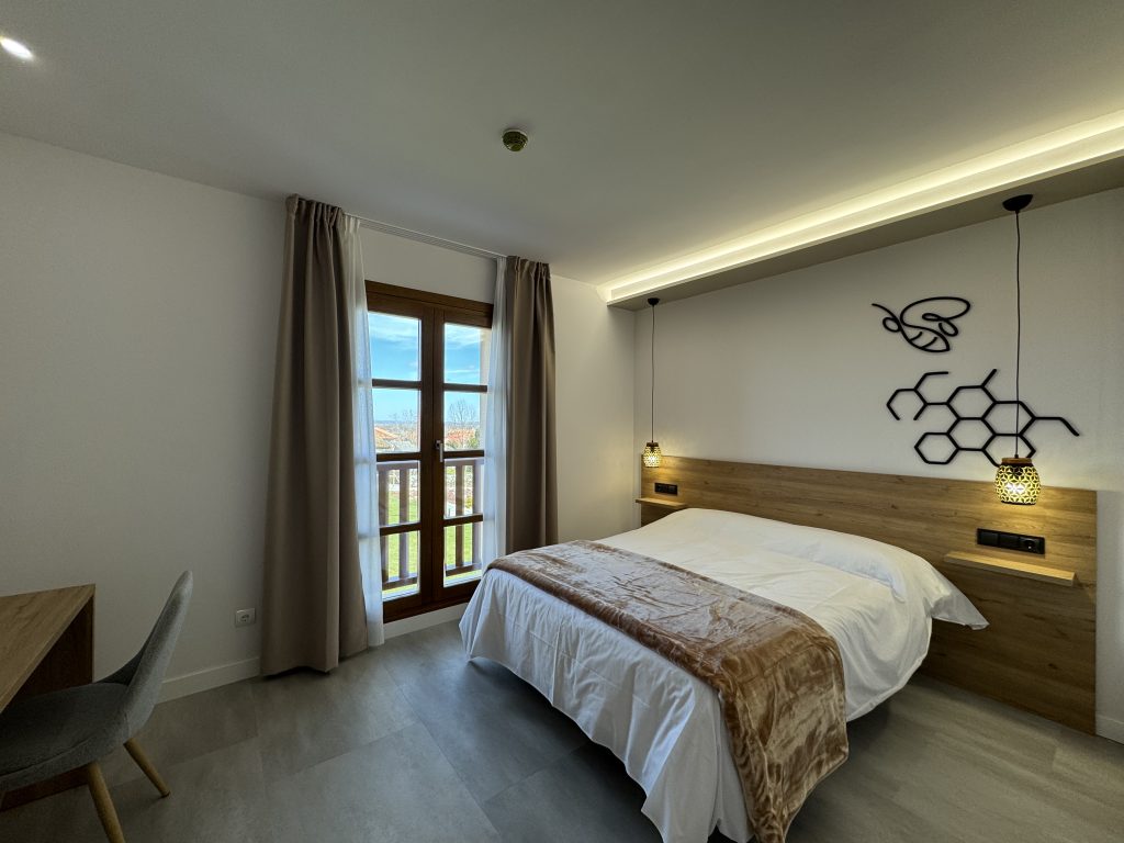Habitación-doble-hotel-Lupus-Silva